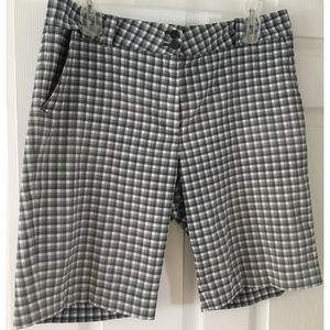 Ladies Nike golf shorts